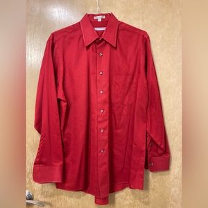 Geoffrey Beene Classic fit Mens Dress shirt